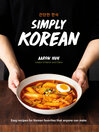 Cover image for Simply Korean